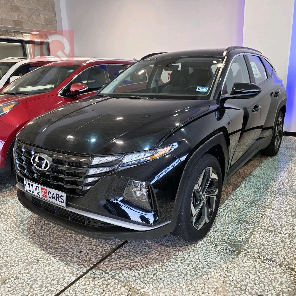 هيونداي توسان